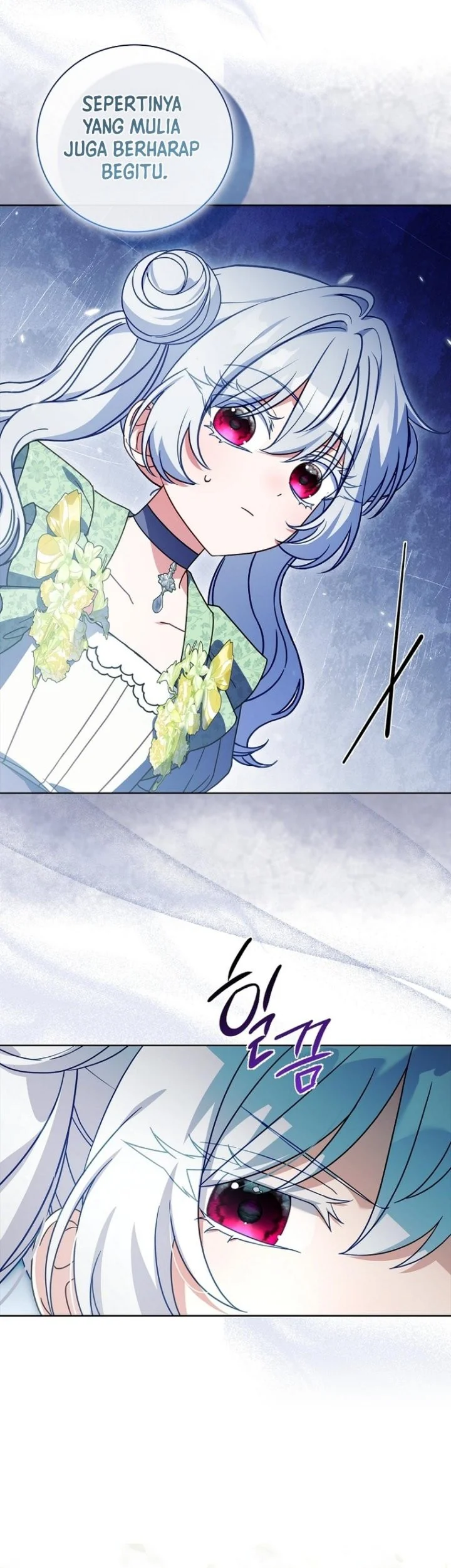 The Father and the Daughter Chapter 81 Gambar 3