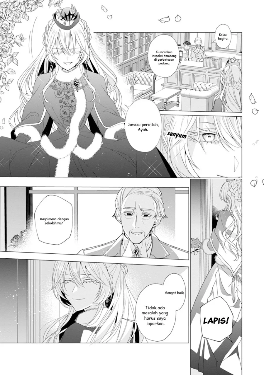 Manga The Fed Up Office Lady Wants to Serve the Villainess Chapter 10 gambar 2