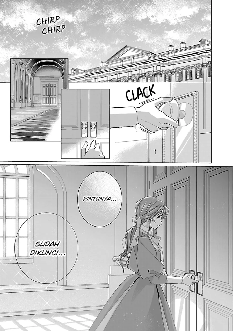 Manga The Fed Up Office Lady Wants to Serve the Villainess Chapter 19 gambar 2