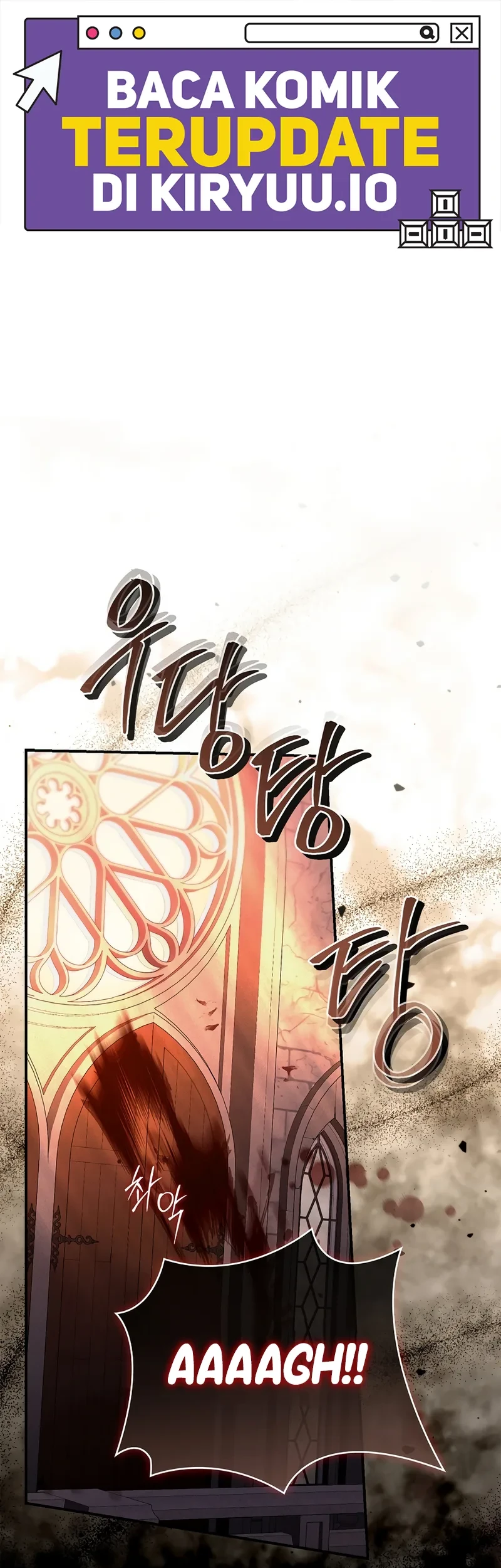 Manhwa The Female Lead Does It All Chapter 1 gambar 2