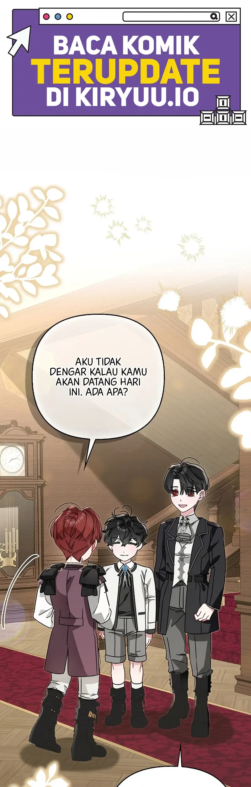 Manhwa The Female Lead Does It All Chapter 11 gambar 2