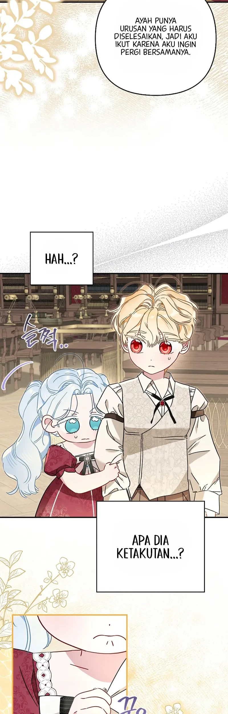 The Female Lead Does It All Chapter 11 Gambar 3