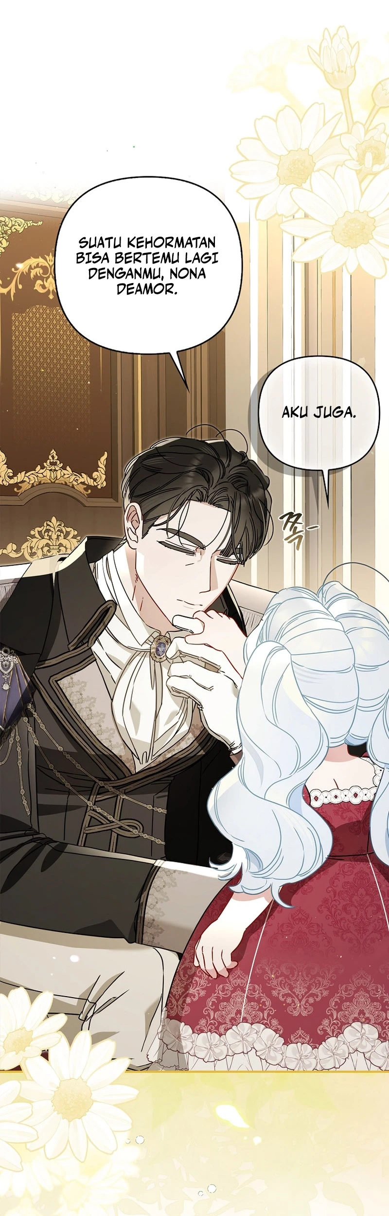 The Female Lead Does It All Chapter 12 Gambar 3