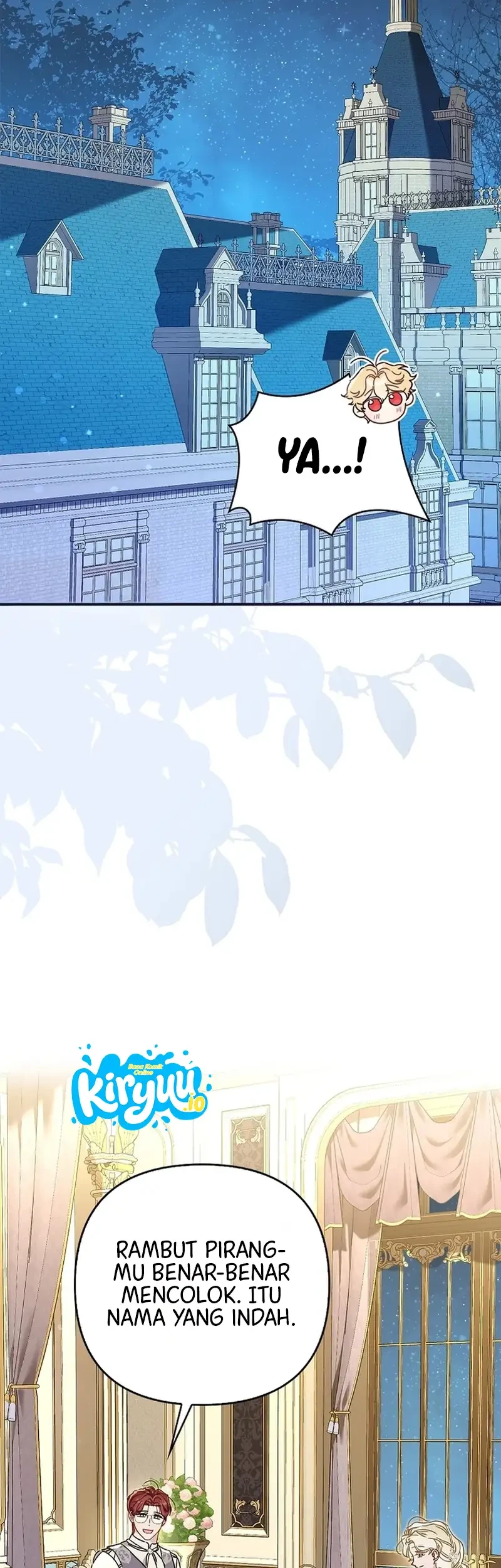 Manhwa The Female Lead Does It All Chapter 13 gambar 2