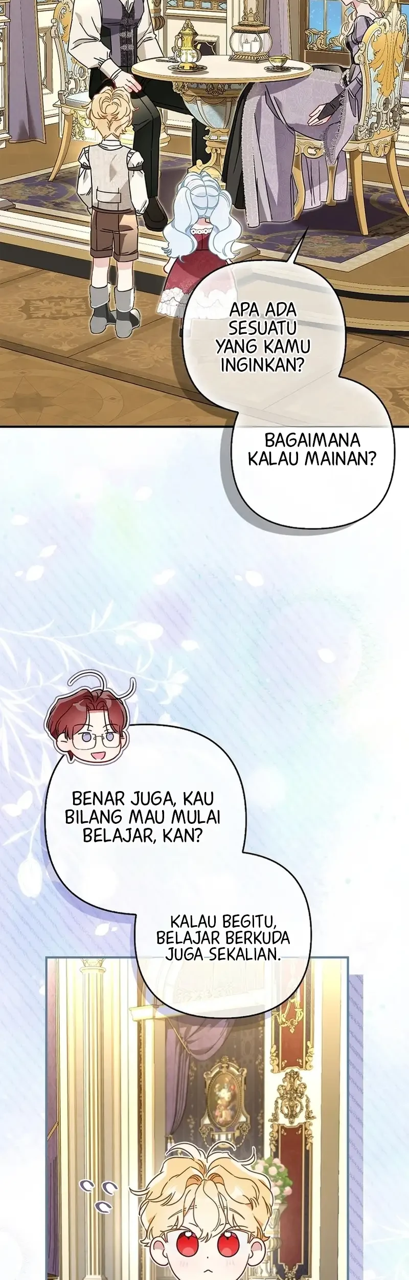 The Female Lead Does It All Chapter 13 Gambar 3