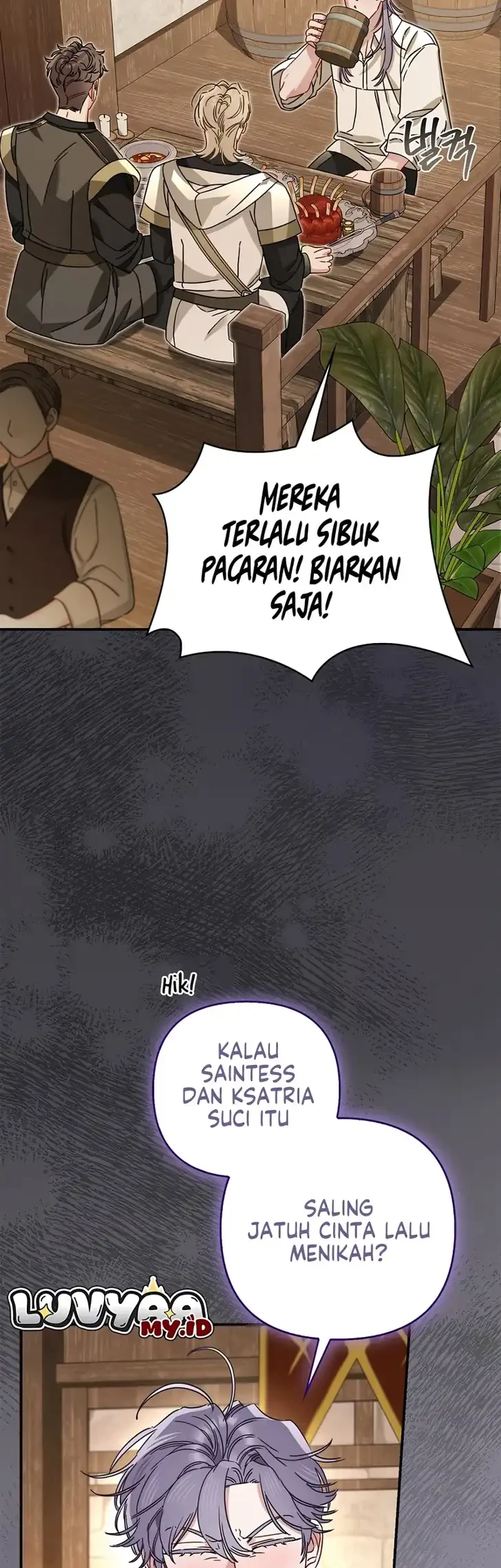 The Female Lead Does It All Chapter 14 Gambar 3