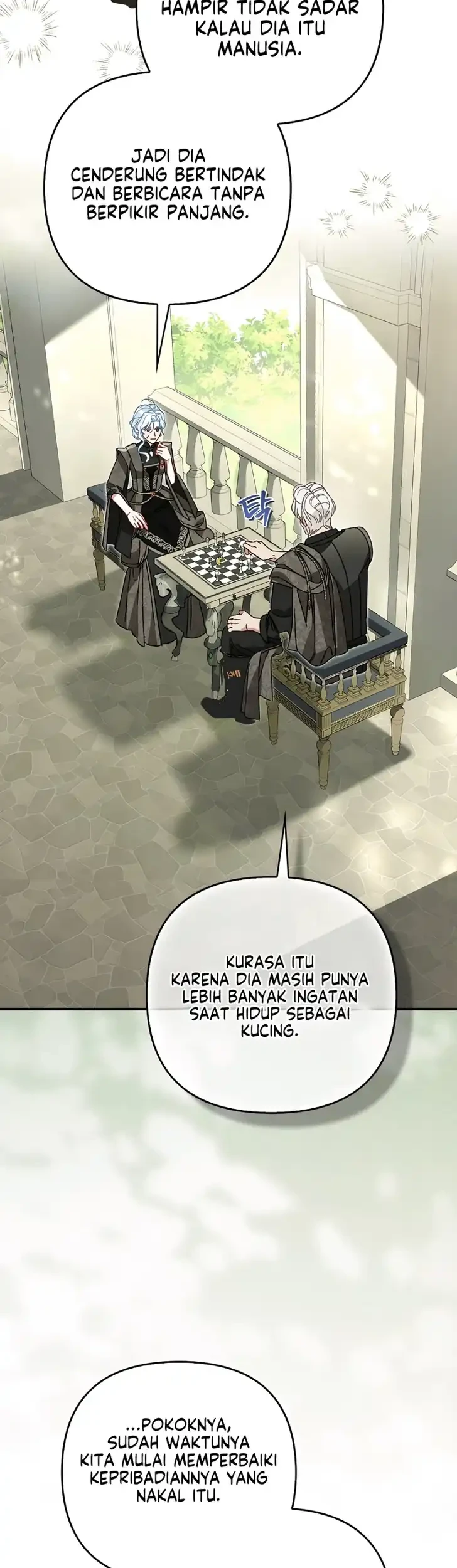 Manhwa The Female Lead Does It All Chapter 15 gambar 2