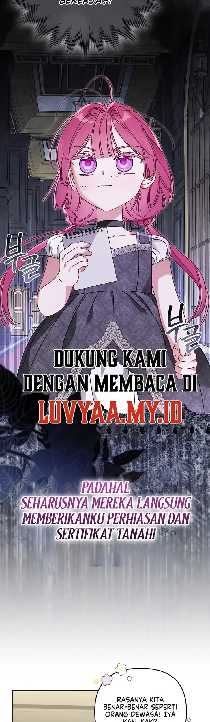 Manhwa The Female Lead Does It All Chapter 18 gambar 2