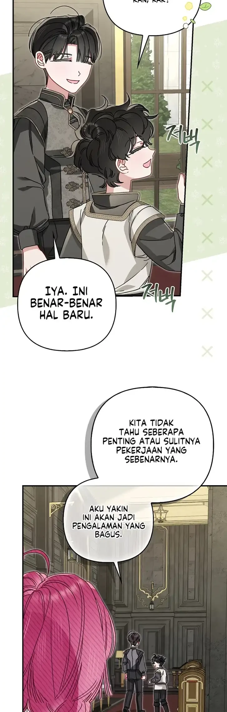 The Female Lead Does It All Chapter 18 Gambar 3