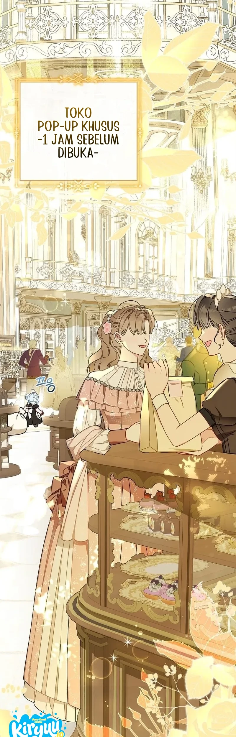 The Female Lead Does It All Chapter 2 Gambar 3