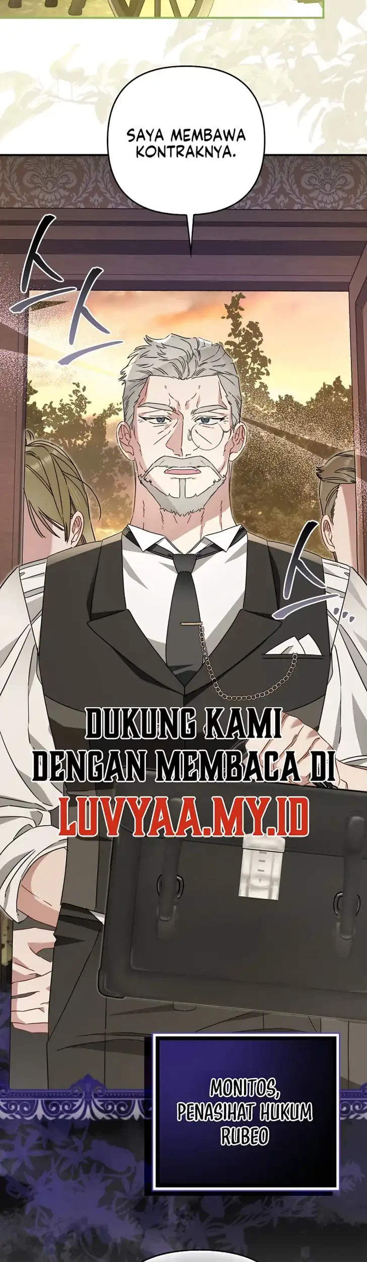 Manhwa The Female Lead Does It All Chapter 20 gambar 2