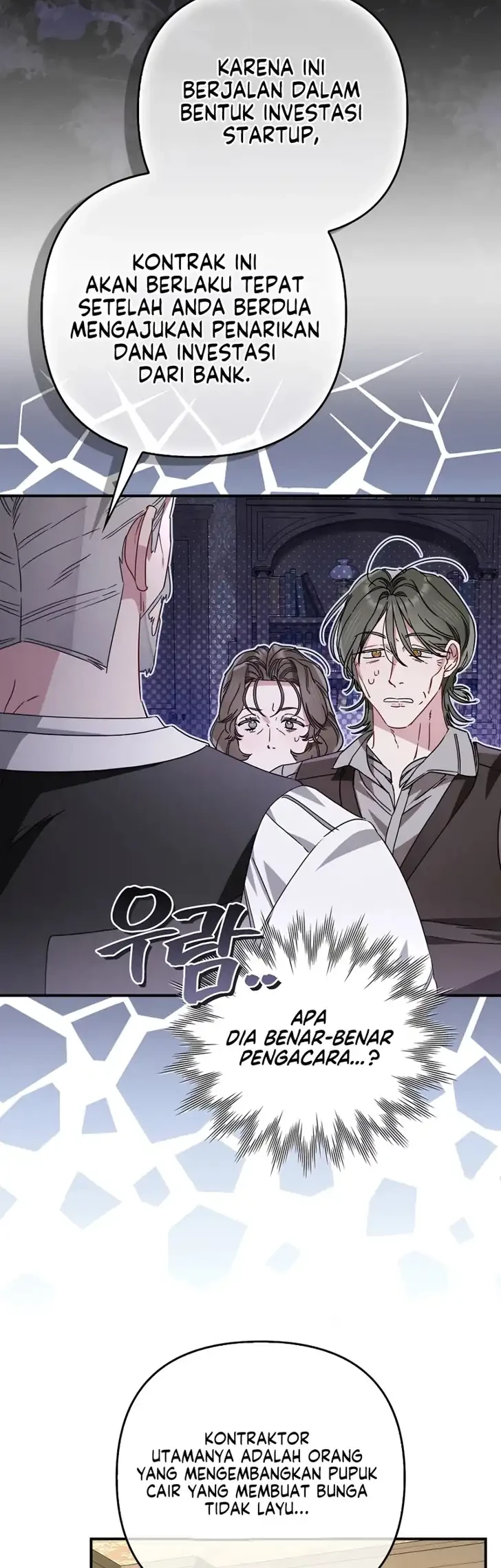 The Female Lead Does It All Chapter 20 Gambar 3