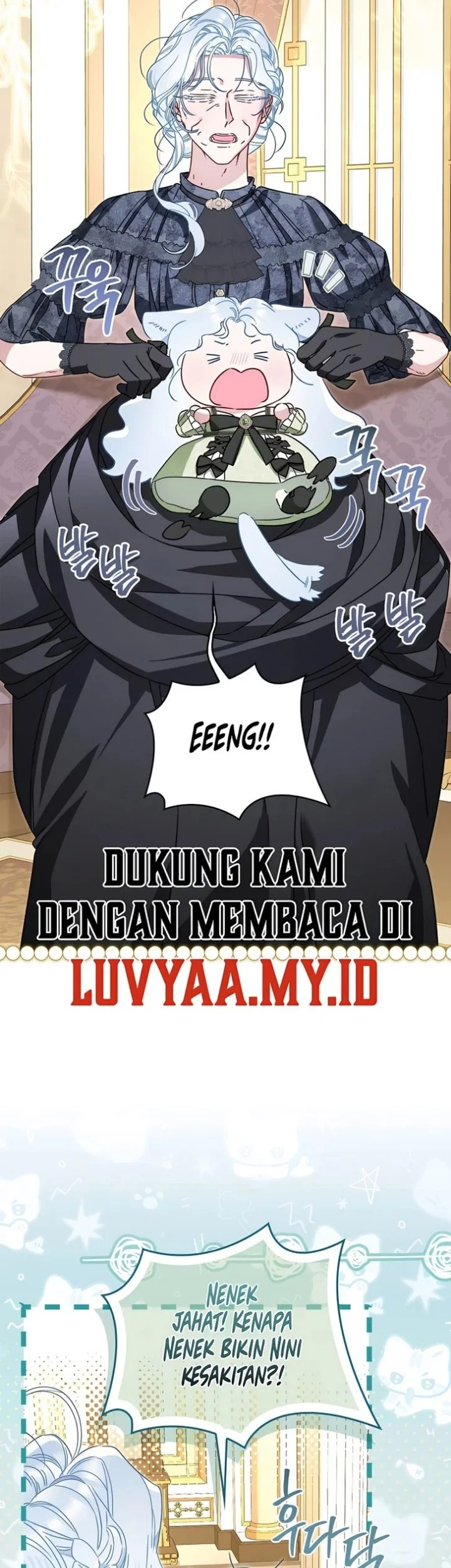Manhwa The Female Lead Does It All Chapter 21 gambar 2