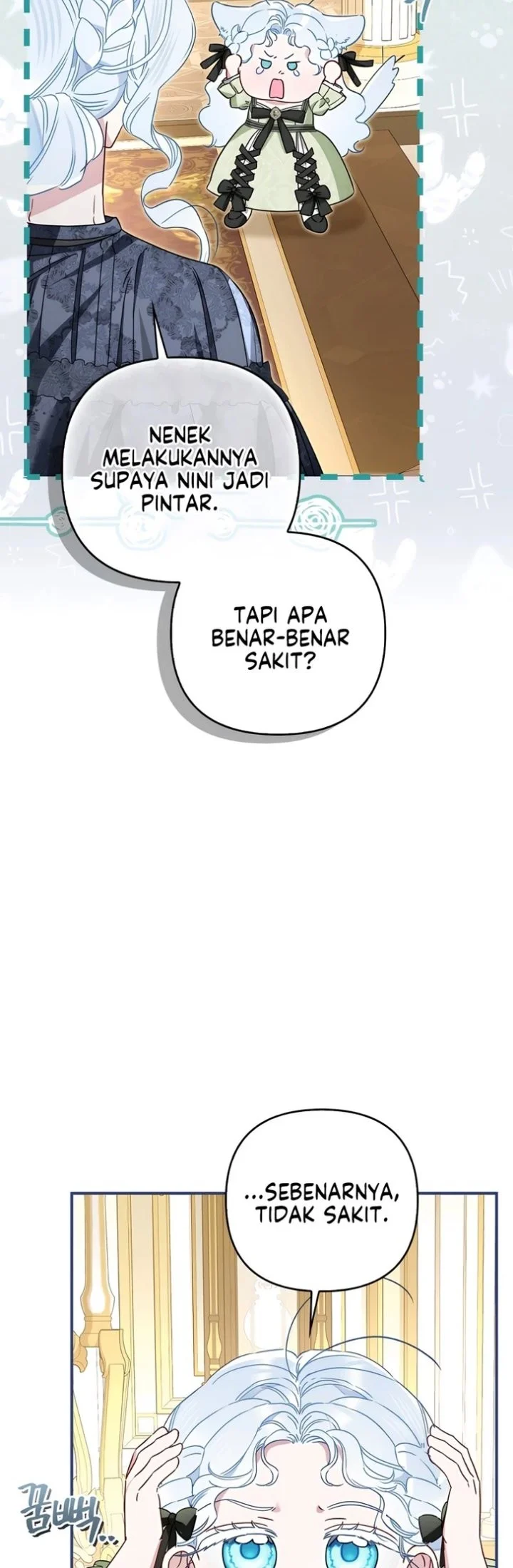 The Female Lead Does It All Chapter 21 Gambar 3