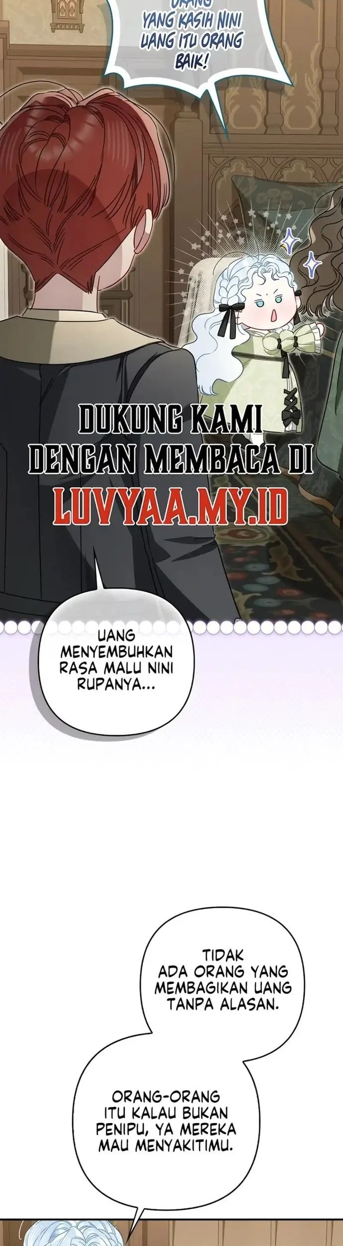 Manhwa The Female Lead Does It All Chapter 22 gambar 2
