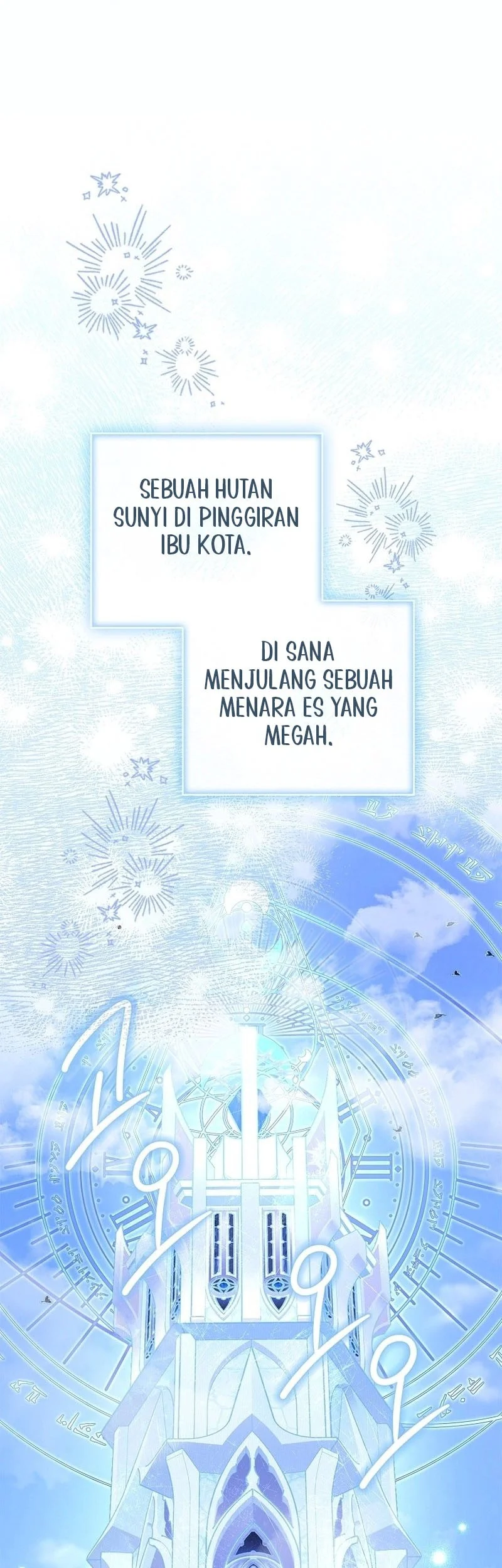 Manhwa The Female Lead Does It All Chapter 5 gambar 2