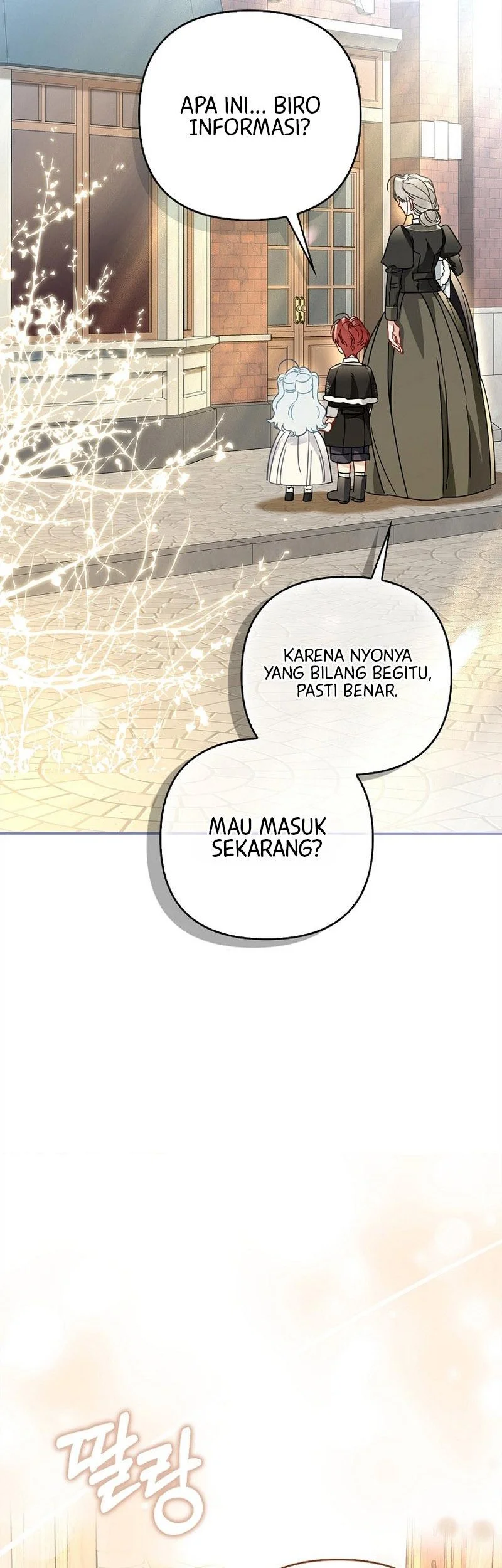 The Female Lead Does It All Chapter 6 Gambar 3