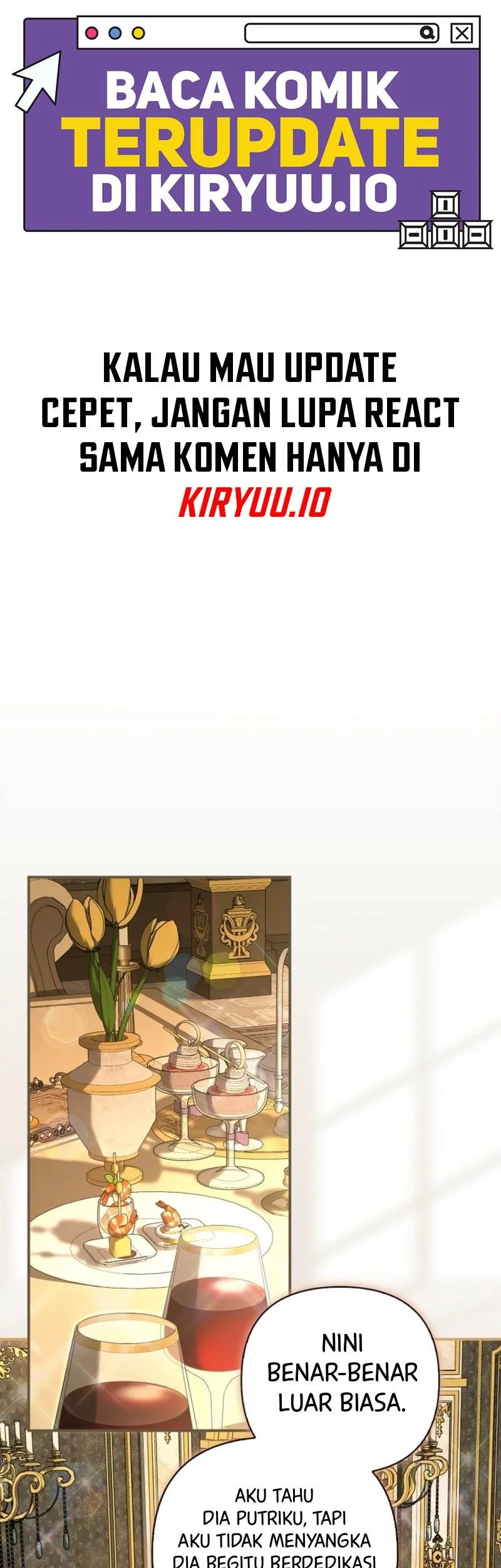 Manhwa The Female Lead Does It All Chapter 7 gambar 2