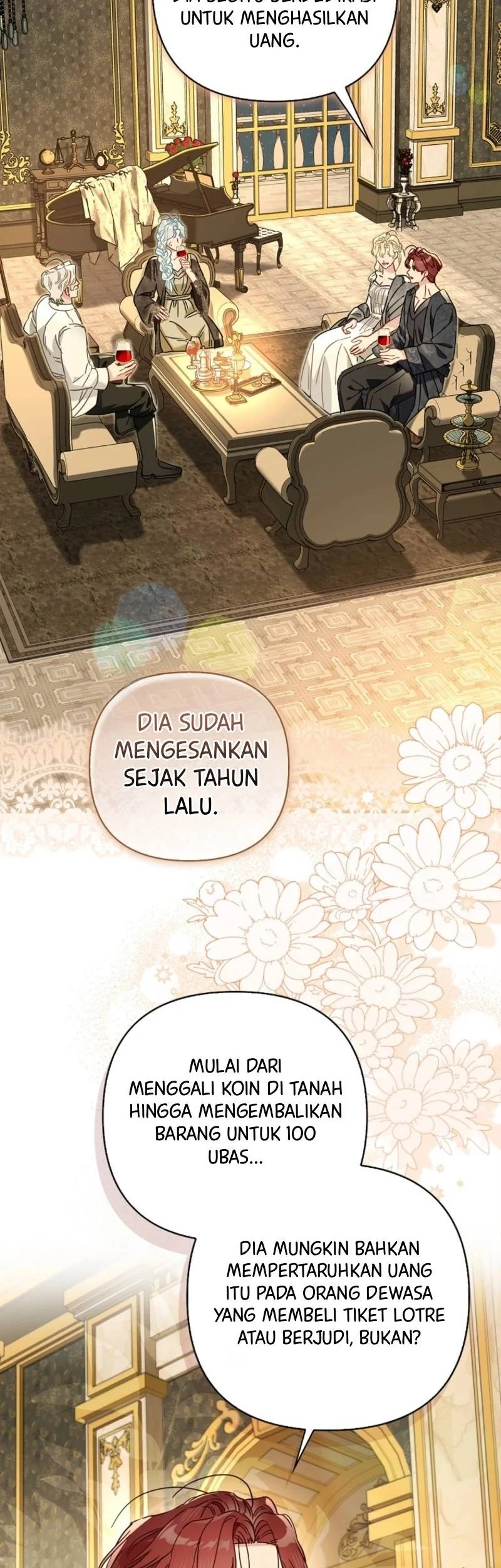 The Female Lead Does It All Chapter 7 Gambar 3
