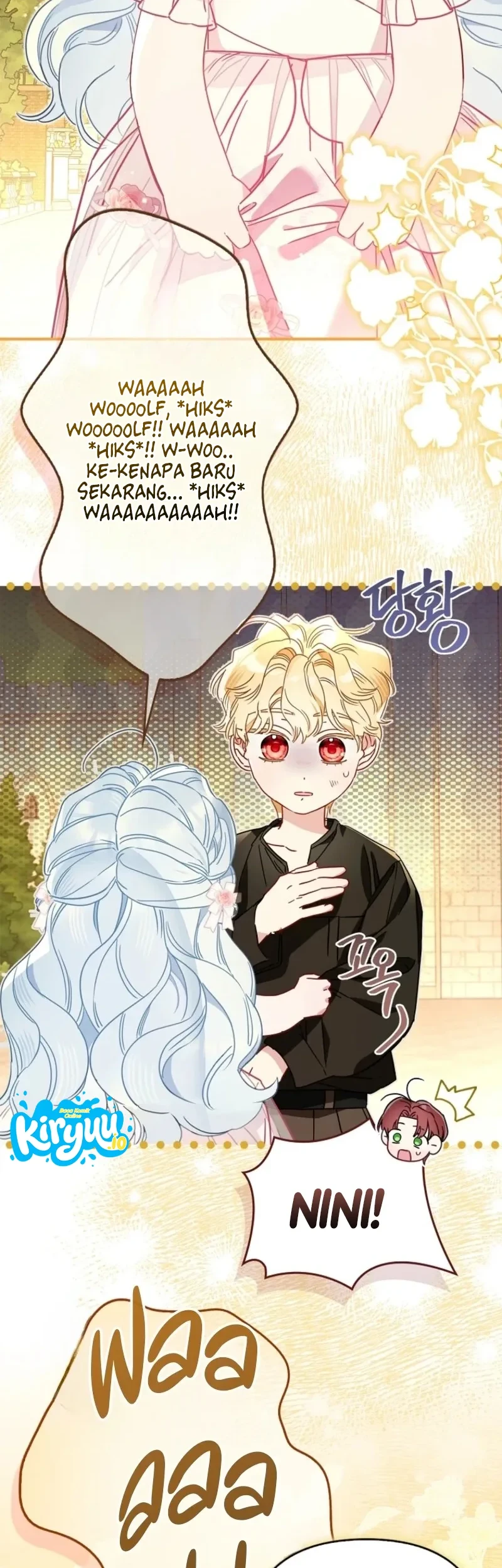 The Female Lead Does It All Chapter 8 Gambar 3