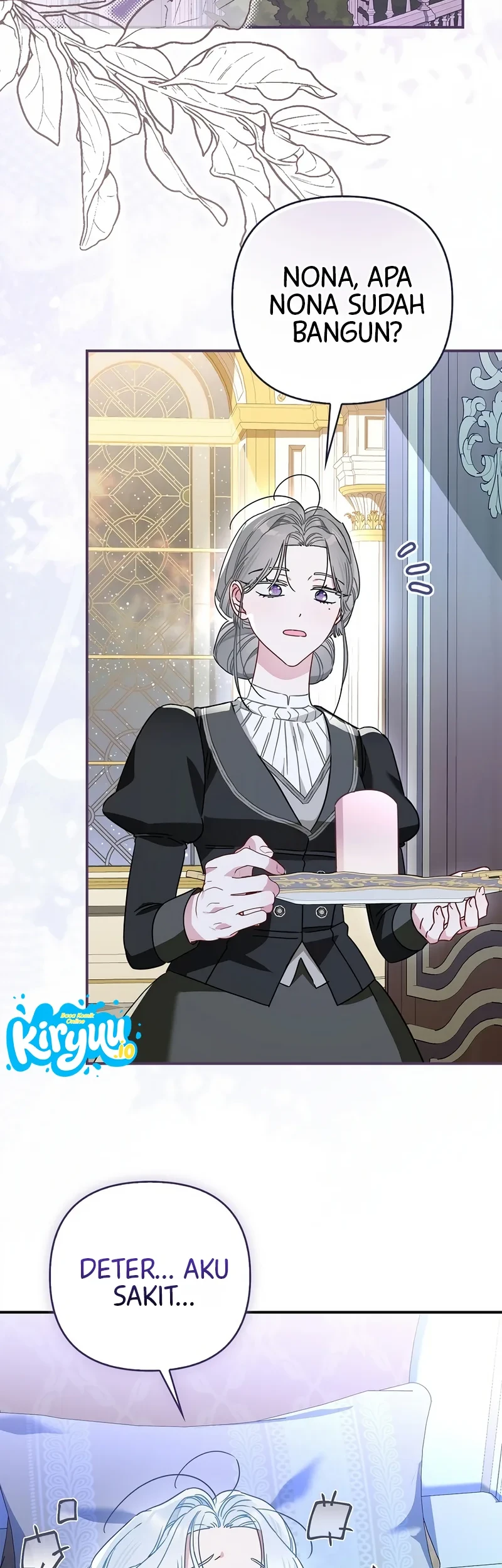 The Female Lead Does It All Chapter 9 Gambar 3