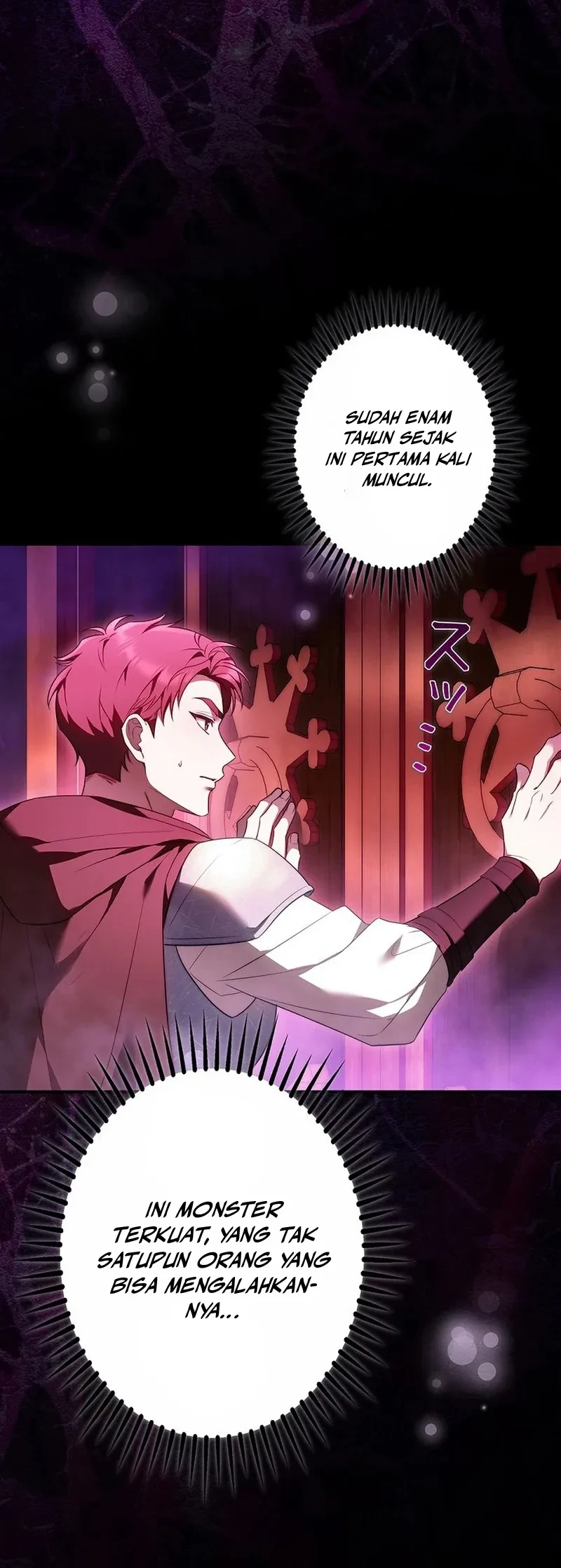 The Final Boss Wants to Die Chapter 1 Gambar 3