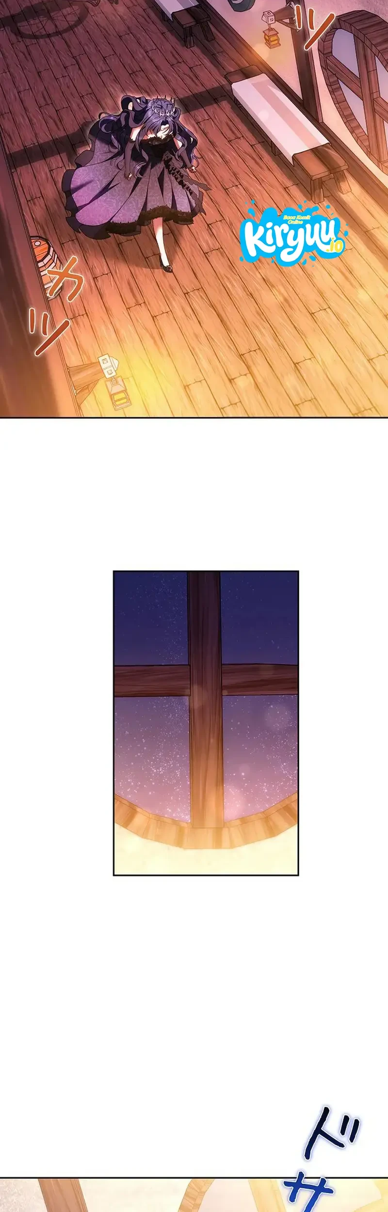 Manhwa The Final Boss Wants to Die Chapter 11 gambar 2