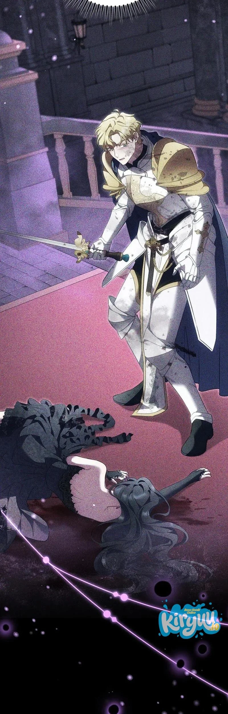 The Final Boss Wants to Die Chapter 12 Gambar 4