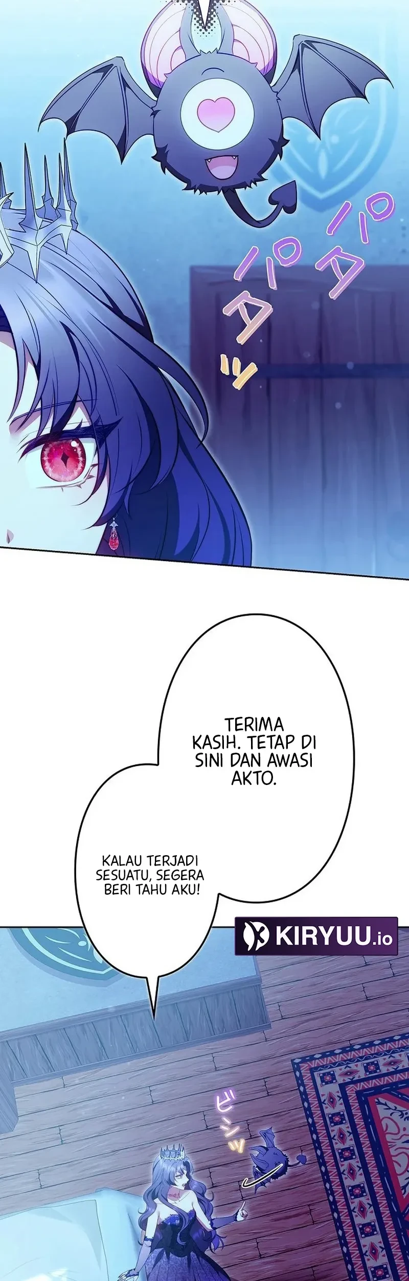 The Final Boss Wants to Die Chapter 13 Gambar 3