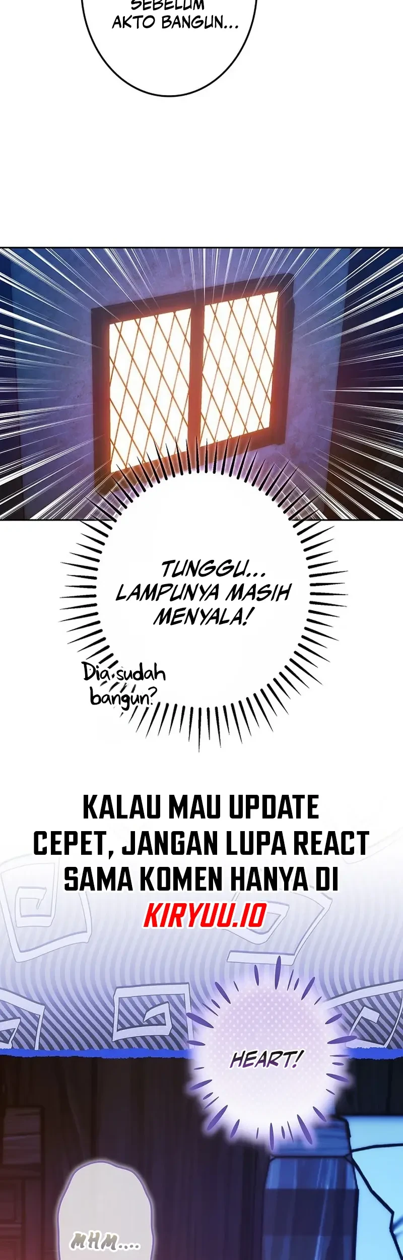 The Final Boss Wants to Die Chapter 14 Gambar 3