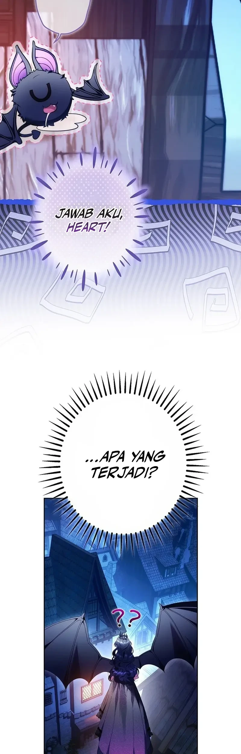 The Final Boss Wants to Die Chapter 14 Gambar 4