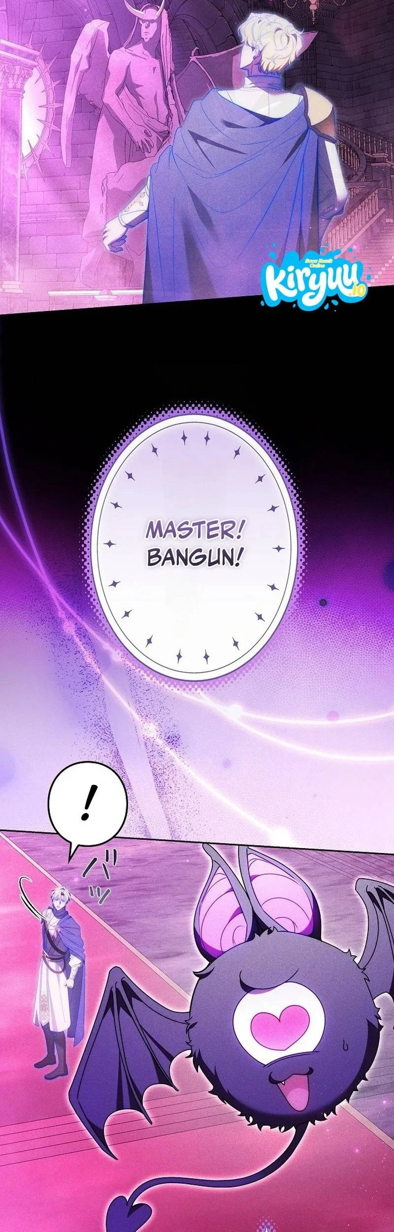 The Final Boss Wants to Die Chapter 17 Gambar 3