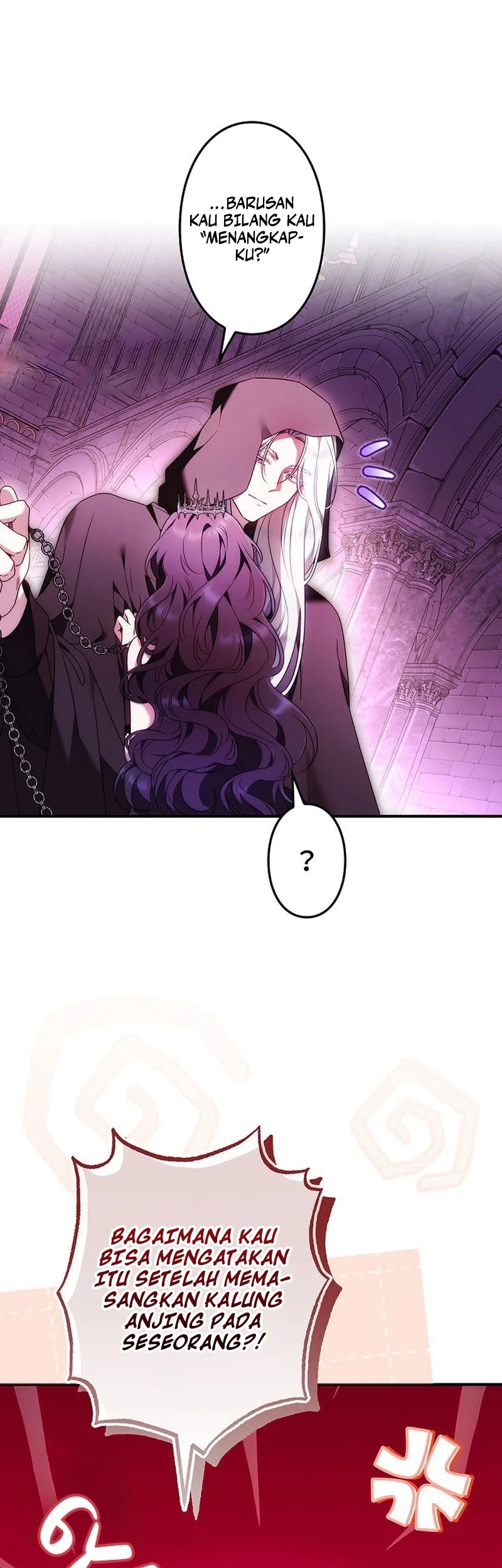 The Final Boss Wants to Die Chapter 2 Gambar 3