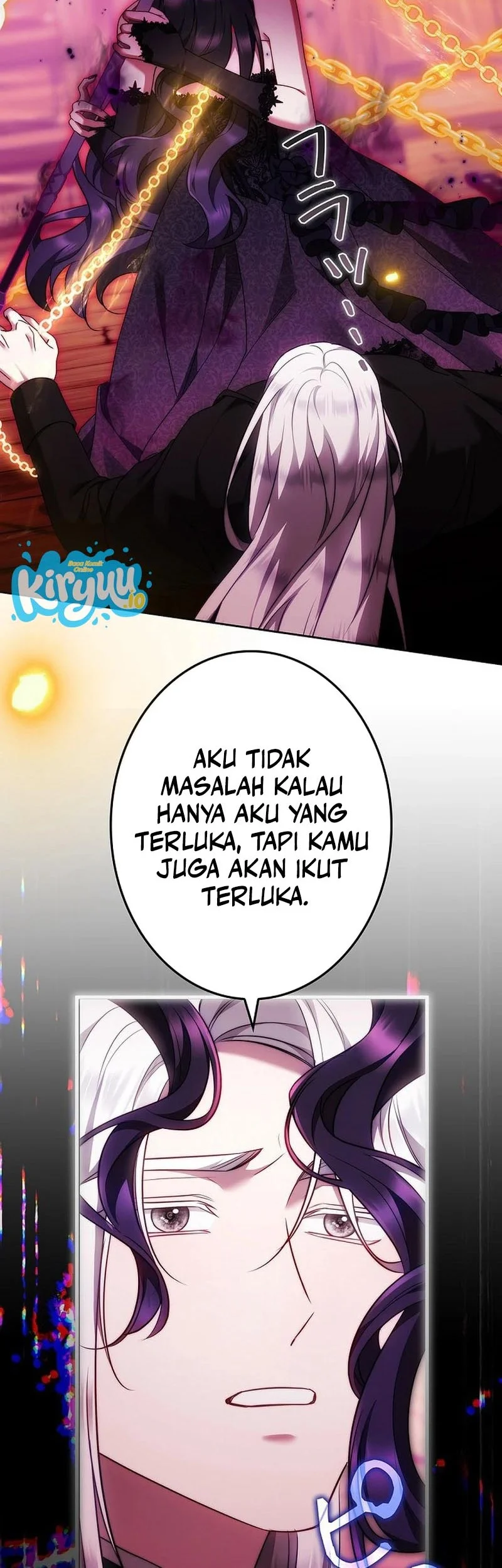 The Final Boss Wants to Die Chapter 3 Gambar 3