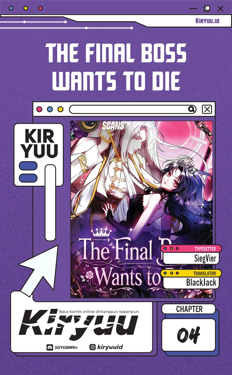 Komik The Final Boss Wants to Die Chapter 4 gambar 1