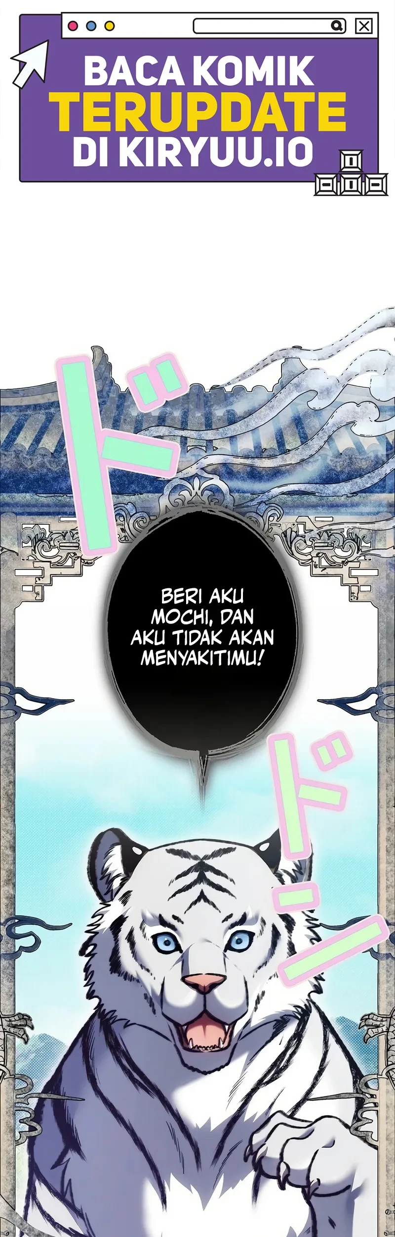 Manhwa The Final Boss Wants to Die Chapter 5 gambar 2