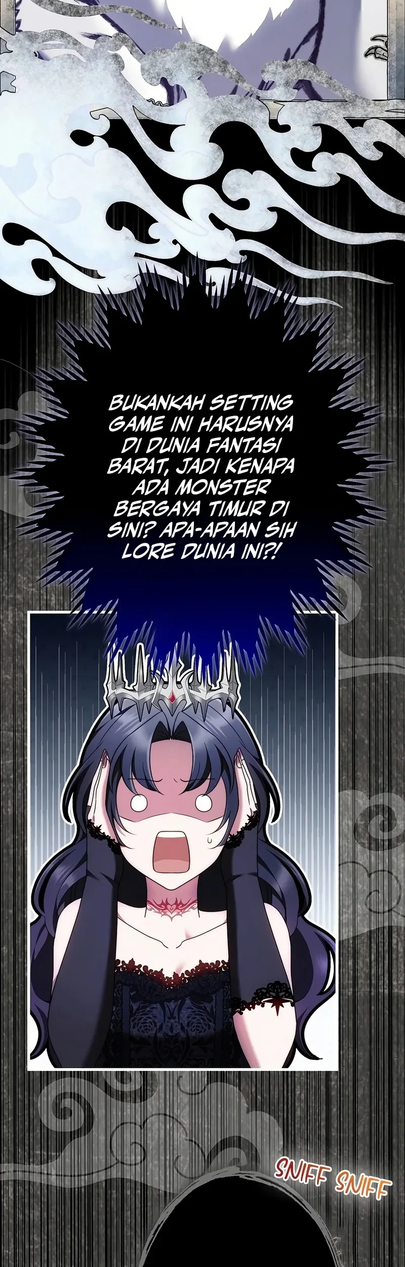 The Final Boss Wants to Die Chapter 5 Gambar 3