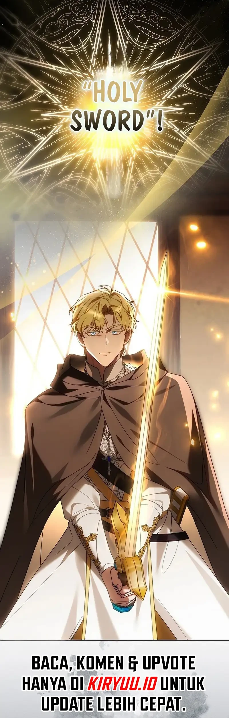 The Final Boss Wants to Die Chapter 6 Gambar 3