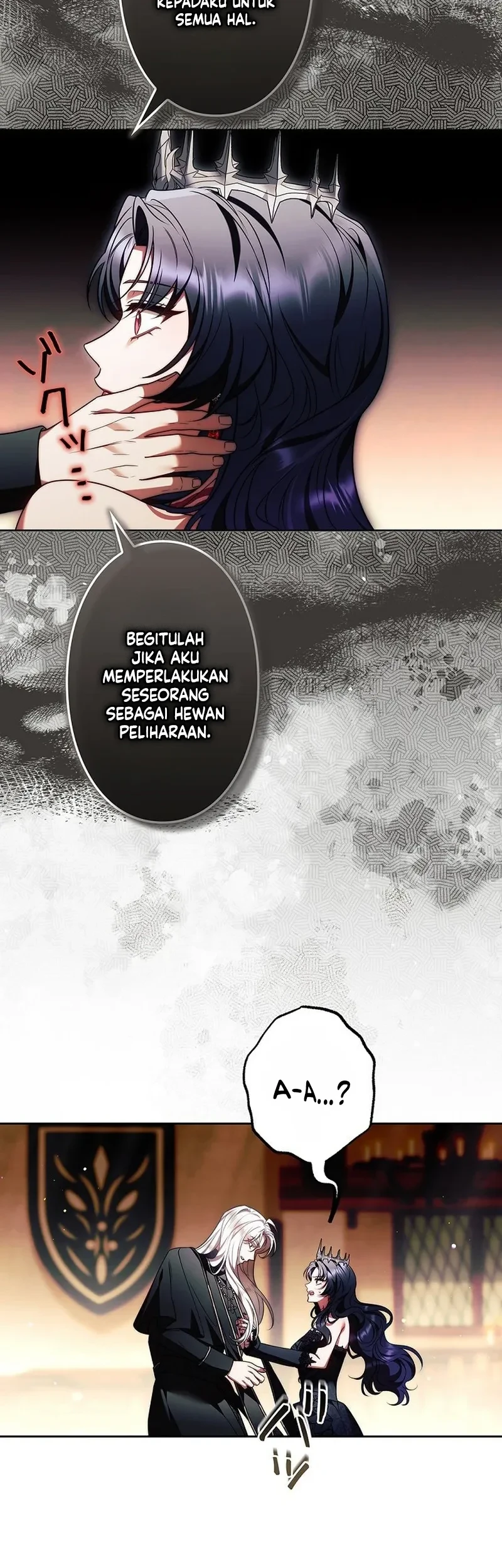 The Final Boss Wants to Die Chapter 7 Gambar 3
