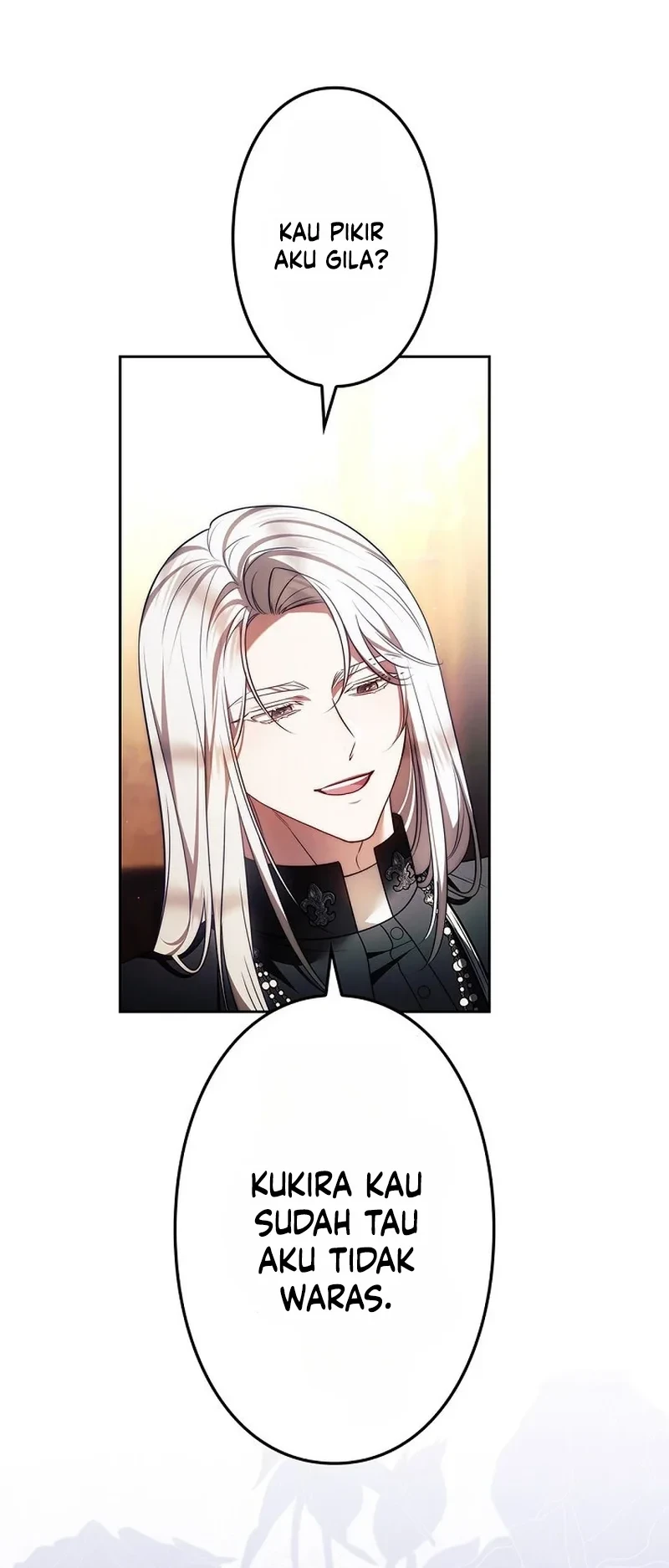 The Final Boss Wants to Die Chapter 7 Gambar 4
