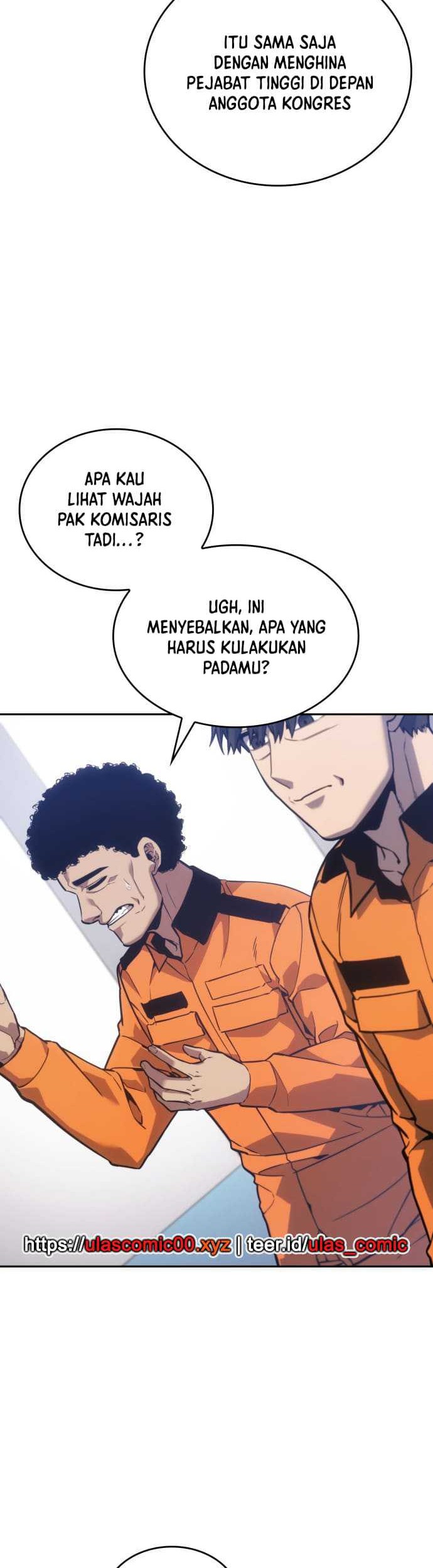 The Fire Fighter Chapter 25 halaman 3
