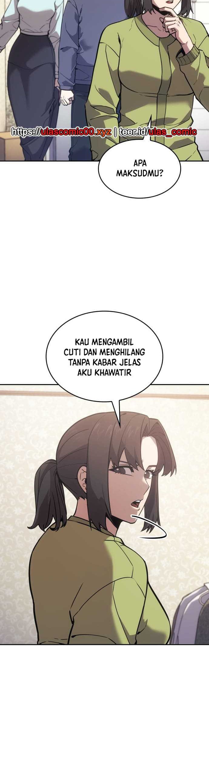 The Fire Fighter Chapter 26 halaman 3