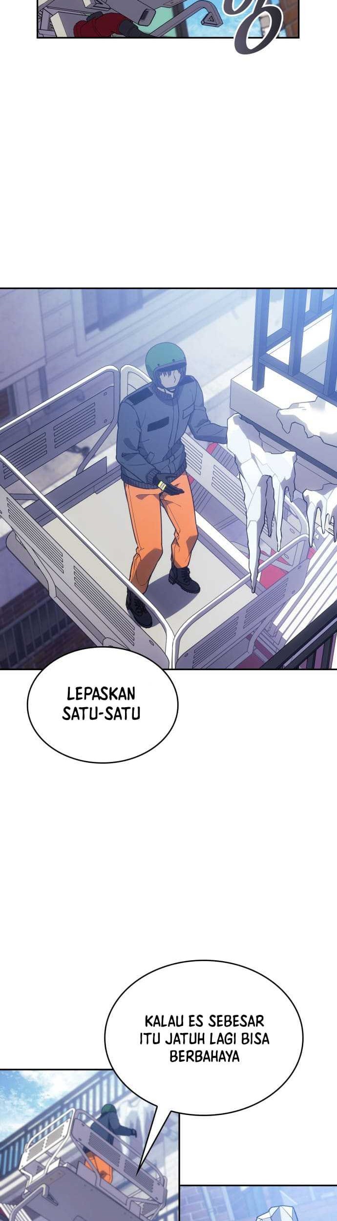 The Fire Fighter Chapter 27 halaman 3