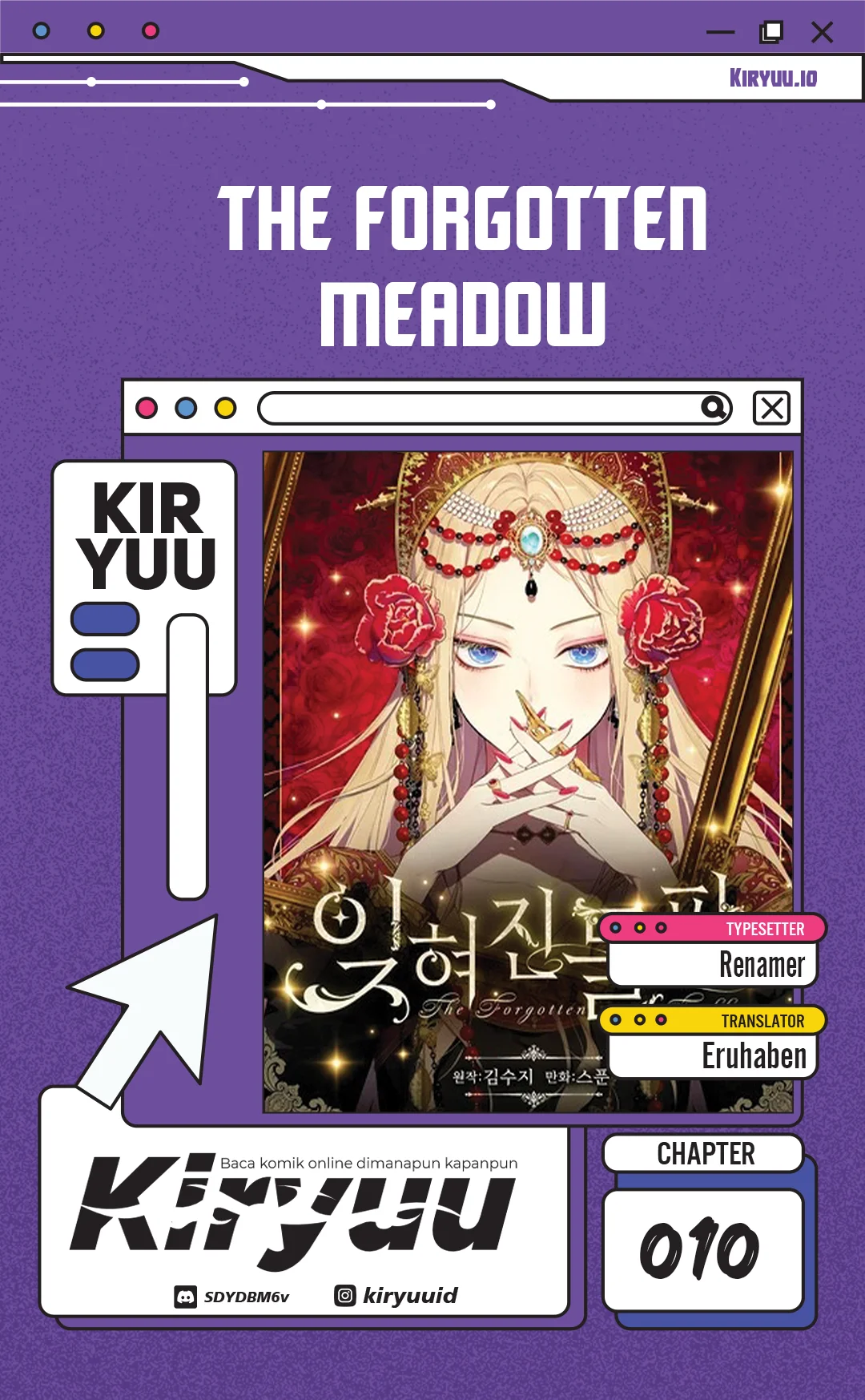 Komik The Forgotten Field Chapter 10 gambar 1