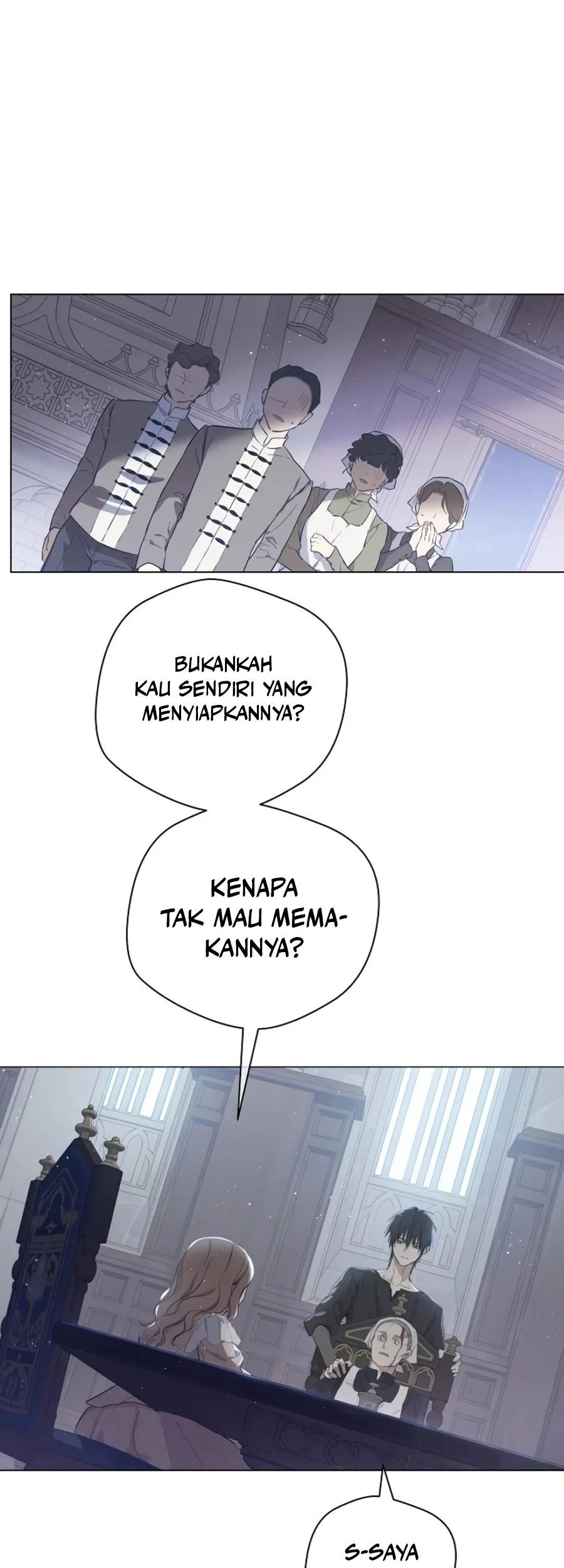 The Forgotten Field Chapter 10 Gambar 3