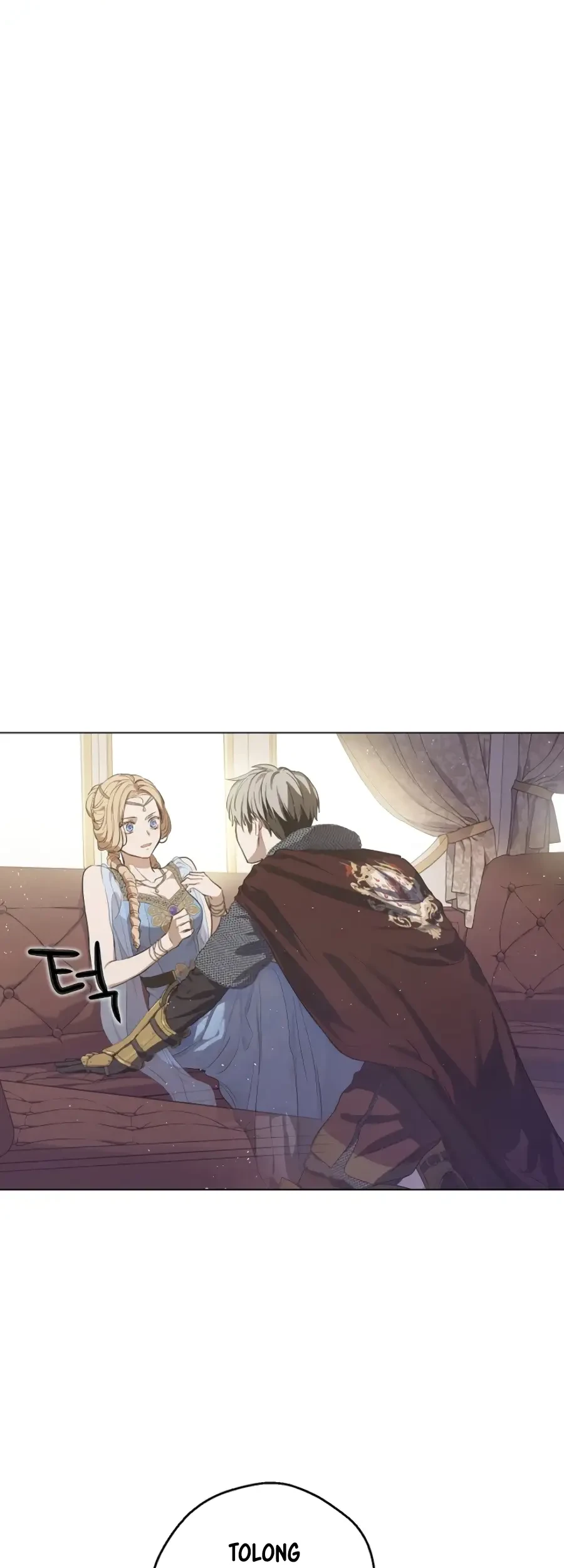 The Forgotten Field Chapter 14 Gambar 3
