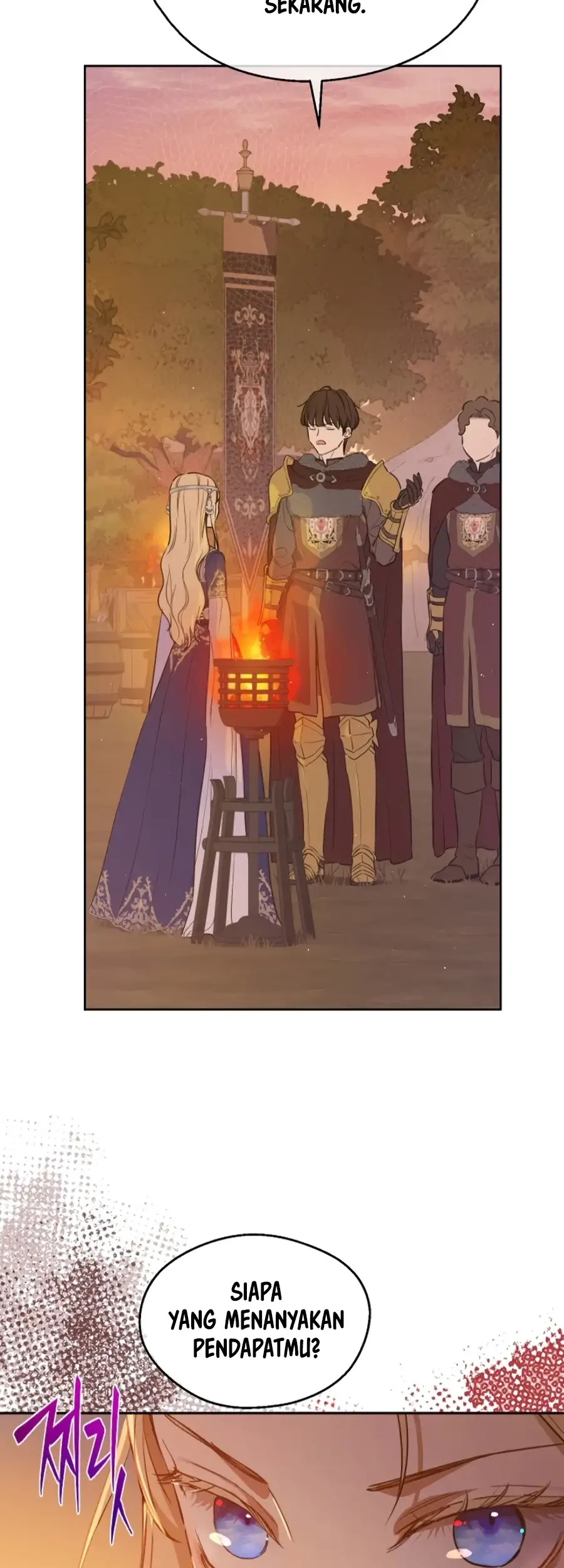 The Forgotten Field Chapter 15 Gambar 3