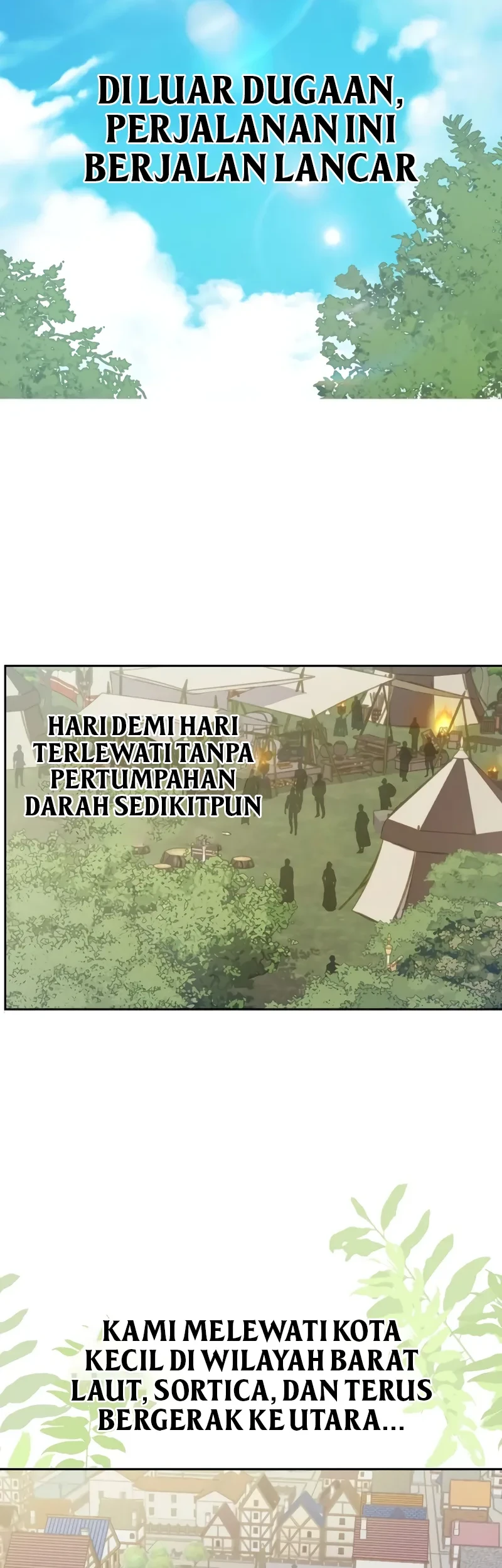 The Forgotten Field Chapter 16 Gambar 3