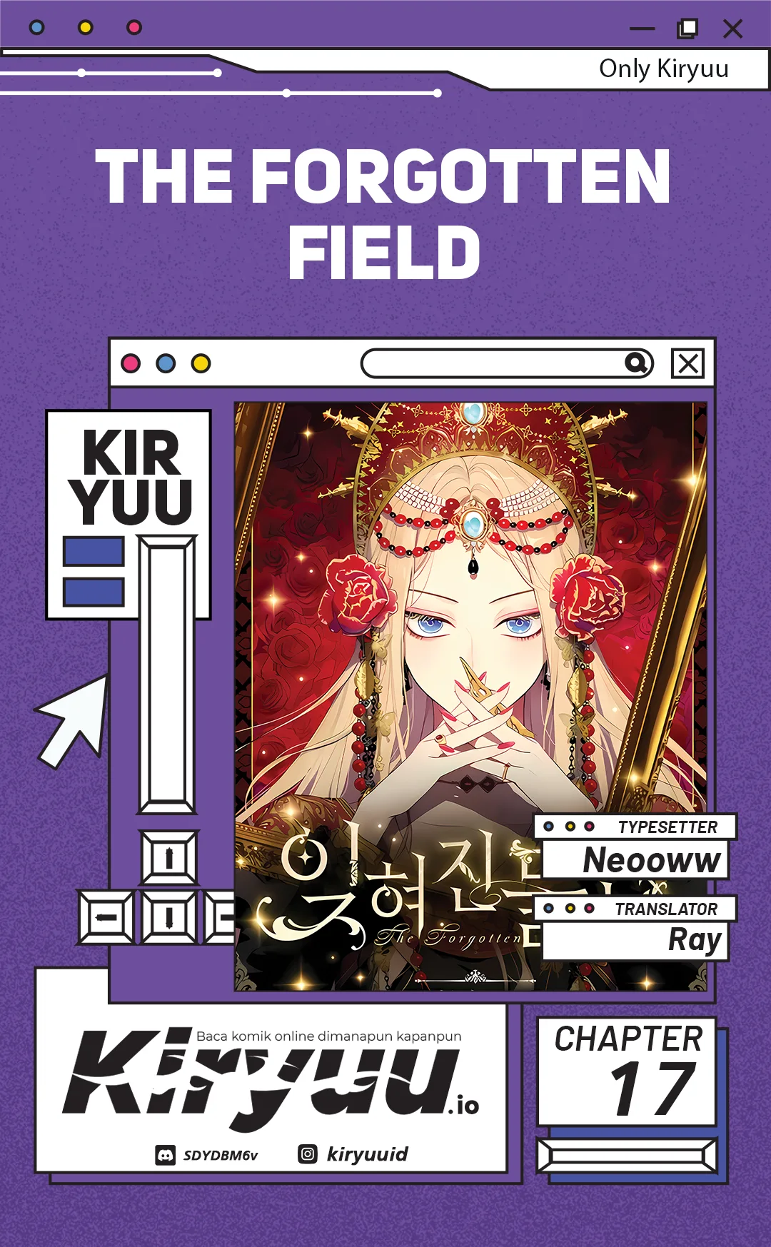 Komik The Forgotten Field Chapter 17 gambar 1