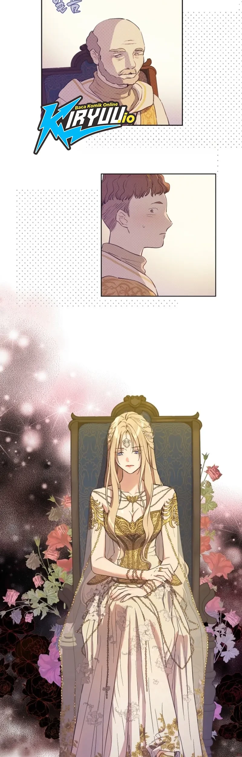 The Forgotten Field Chapter 18 Gambar 3
